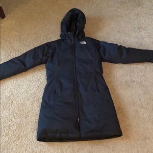 The North Face Arctic Down Parka